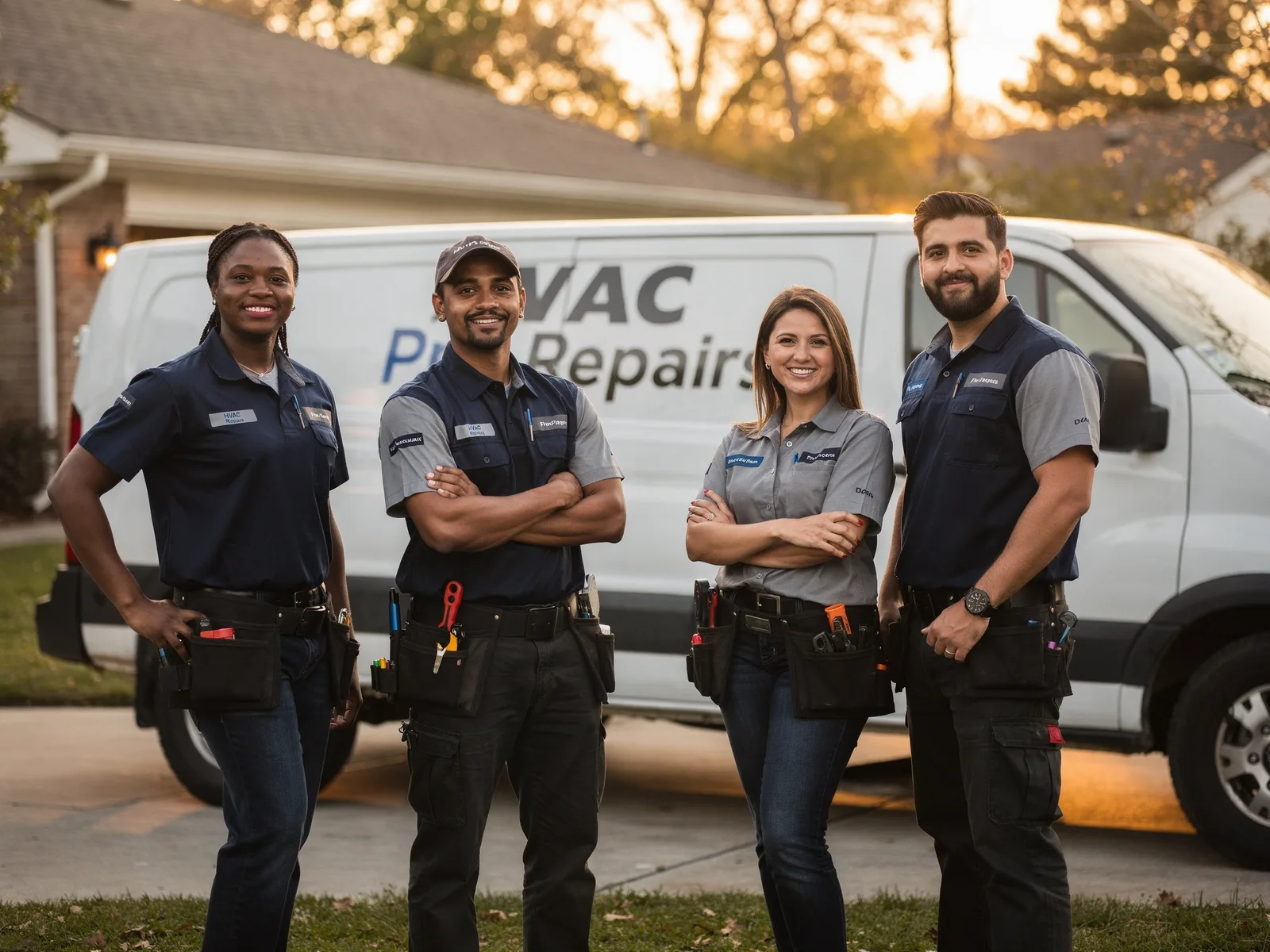 Heat Pump Repair company in Doylesburg, PA